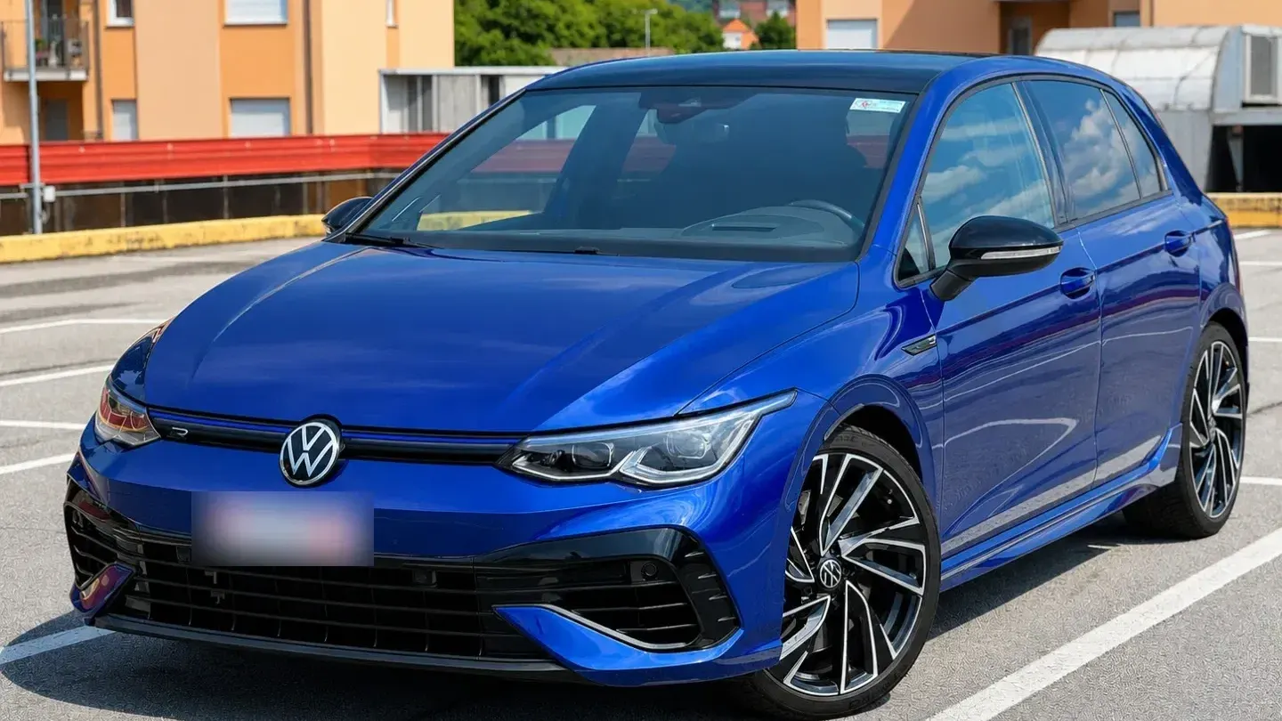 Volkswagen Golf 2.0 TSI R DSG 4Motion