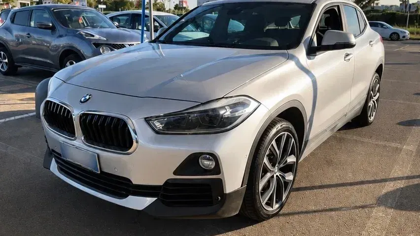 BMW X2 xDrive20d Advantage