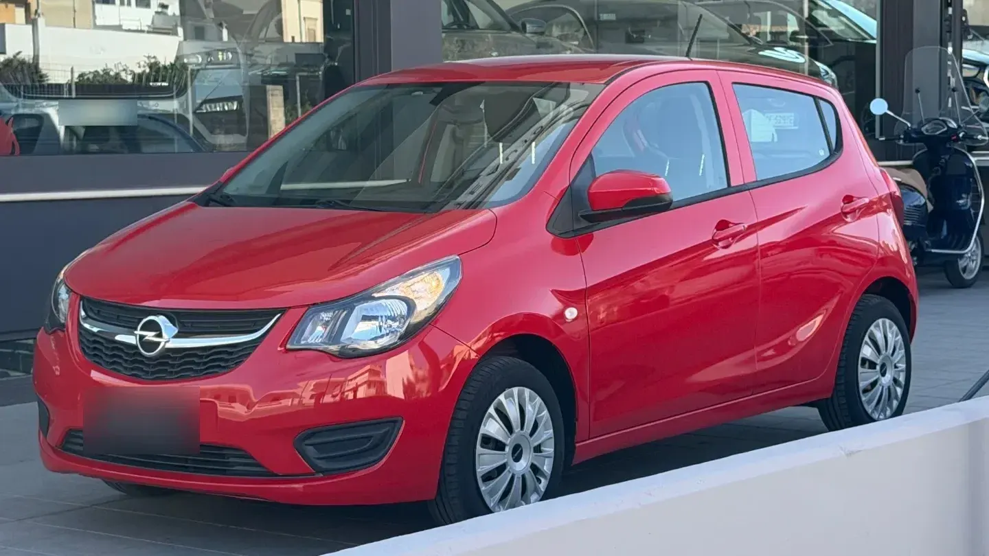 Opel Karl 1.0 75 CV
