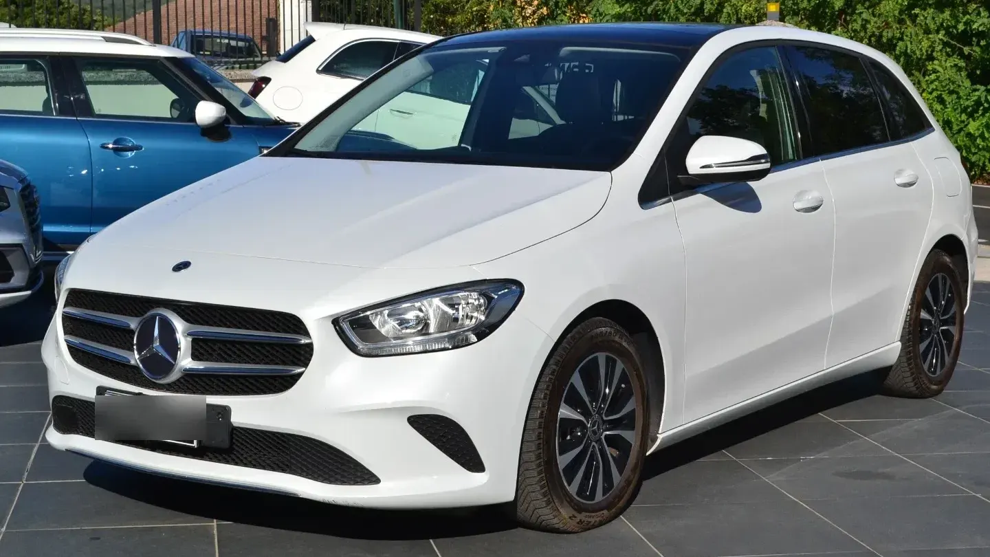 Mercedes-Benz B 200 d Automatic Sport