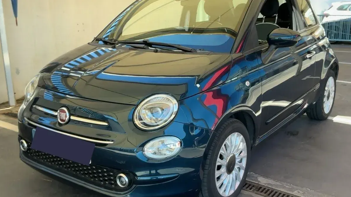Fiat 500 1.0 Hybrid Connect OK NEOPATENTATI !