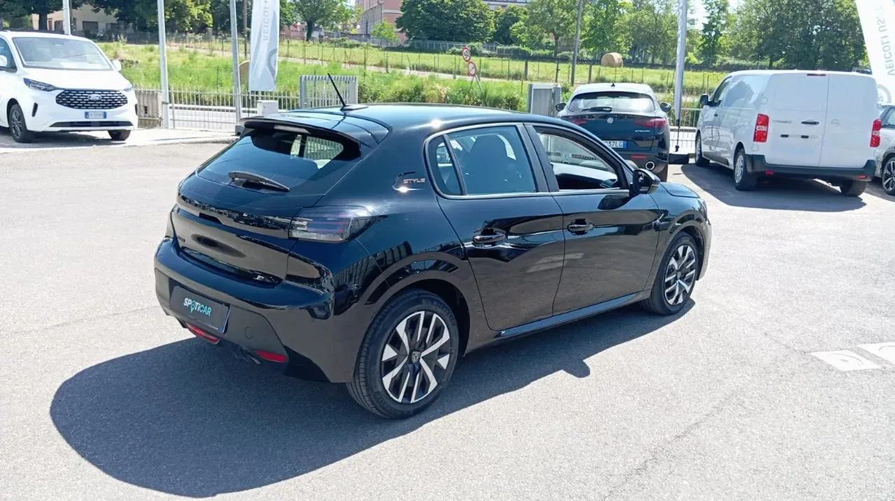 Peugeot 208 PROMO 1.2 puretech Style s&s 100cv foto 13
