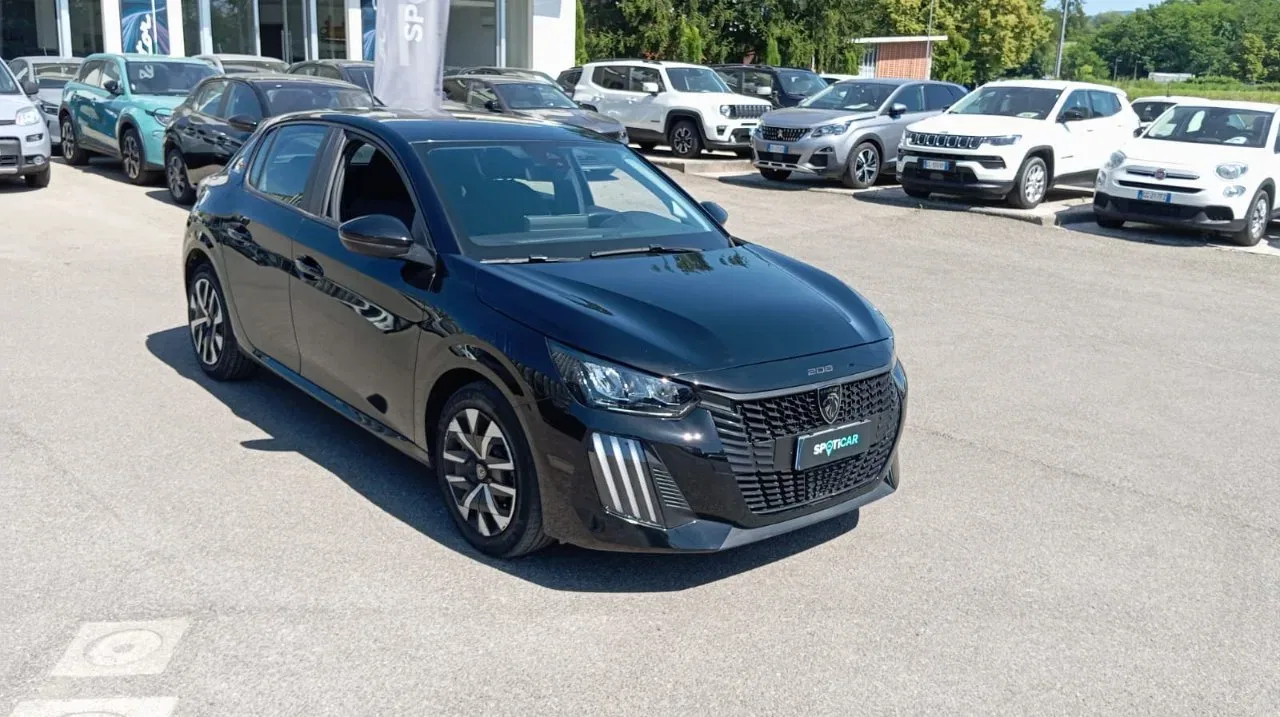 Peugeot 208 PROMO 1.2 puretech Style s&s 100cv foto 3