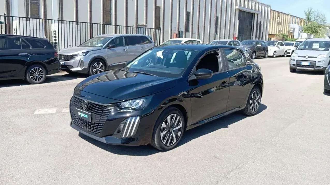 Peugeot 208 PROMO 1.2 puretech Style s&s 100cv