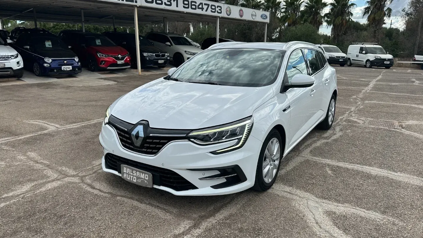 Renault Mégane Blue dCi 115 CV EDC Business