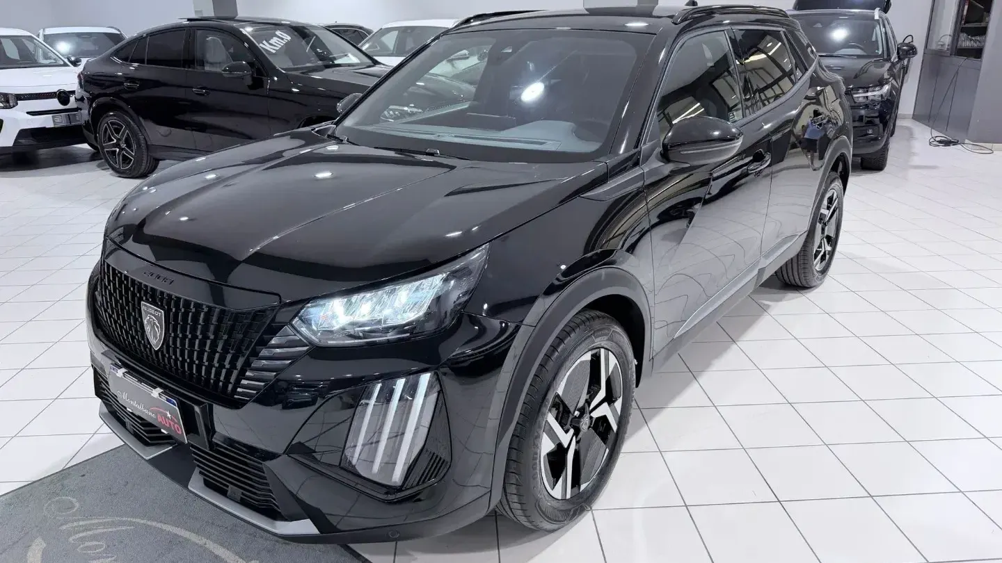 Peugeot 2008 PureTech 100 S&S Allure