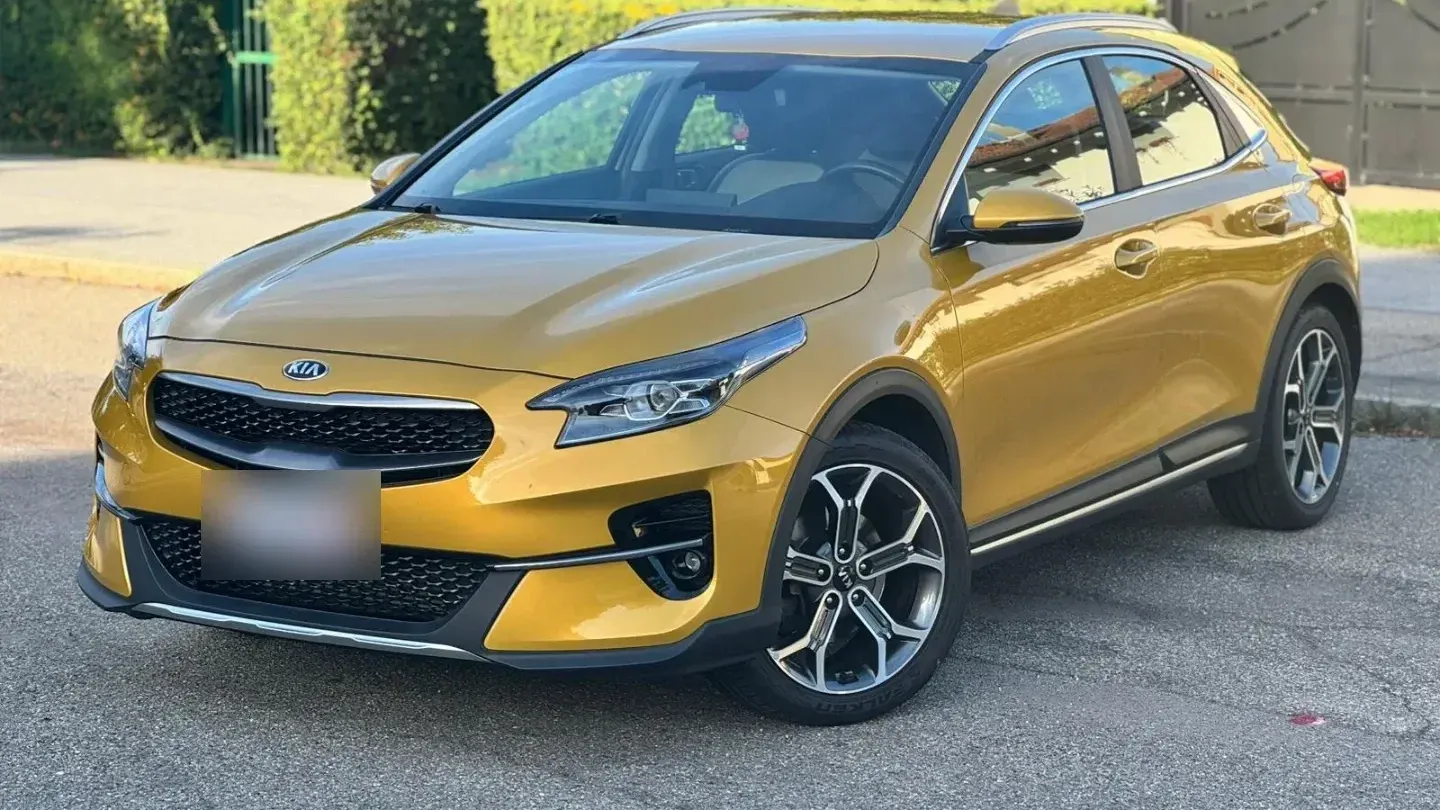Kia Xceed 1.6 CRDi 115 CV DCT Style