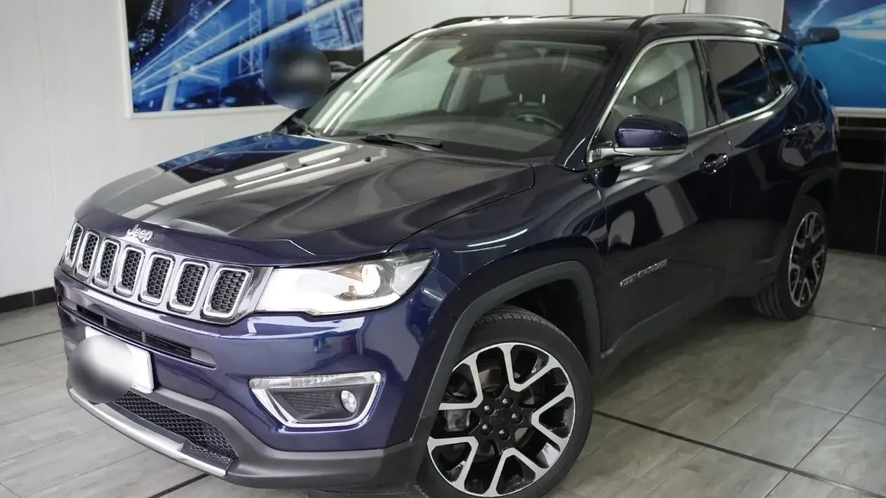Jeep Compass 1.6 Multijet II 2WD Limited