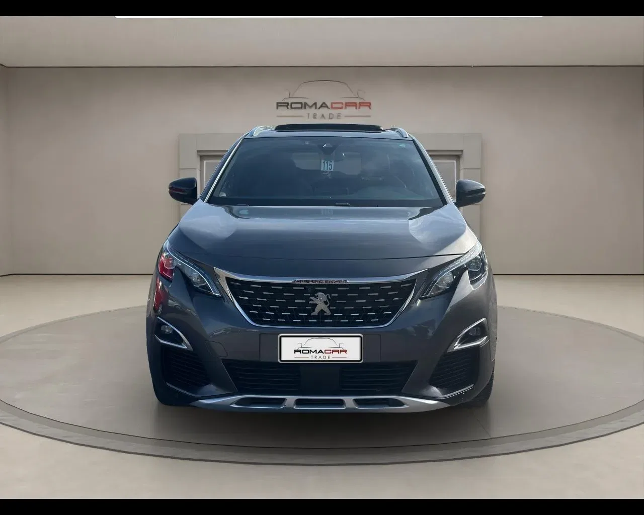 Peugeot 3008 BlueHDi 130 S&S EAT8 GT Line foto 2