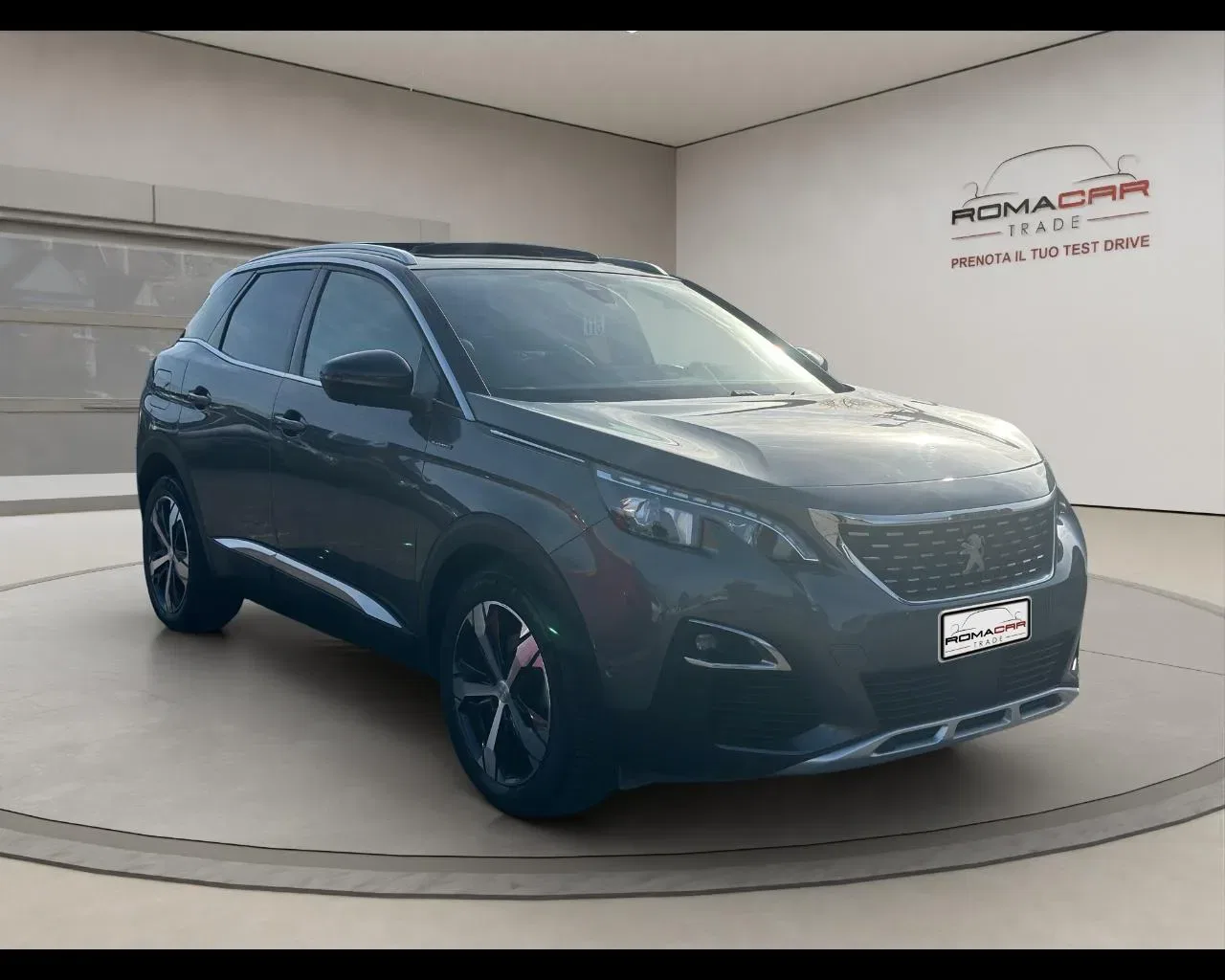 Peugeot 3008 BlueHDi 130 S&S EAT8 GT Line foto 3