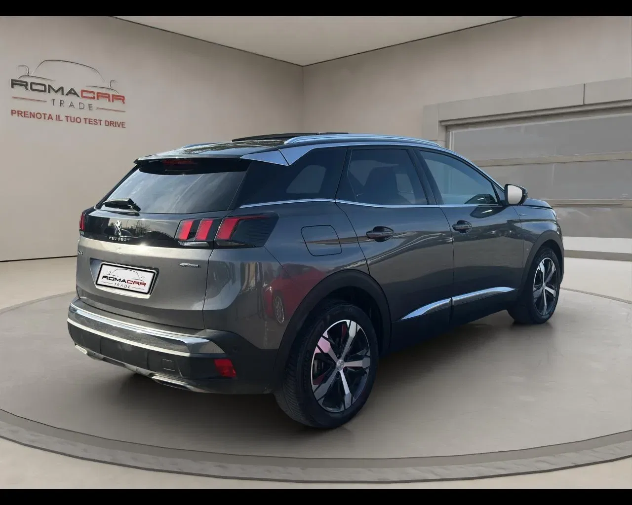 Peugeot 3008 BlueHDi 130 S&S EAT8 GT Line foto 4