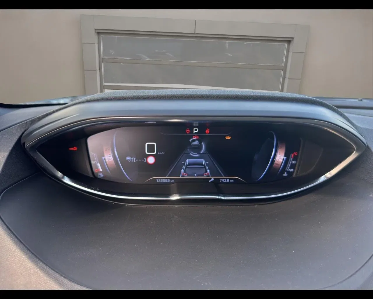 Peugeot 3008 BlueHDi 130 S&S EAT8 GT Line foto 11