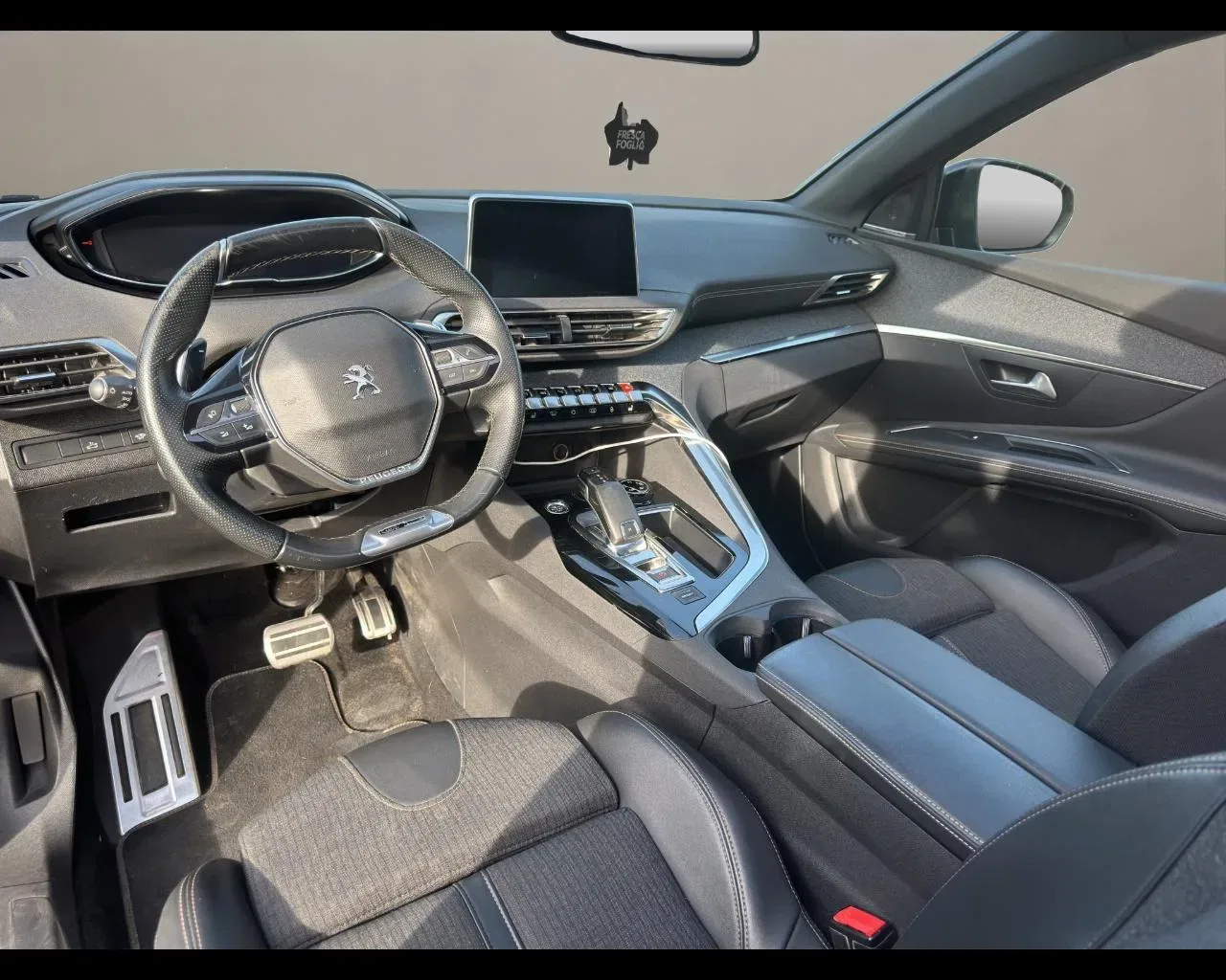 Peugeot 3008 BlueHDi 130 S&S EAT8 GT Line foto 9