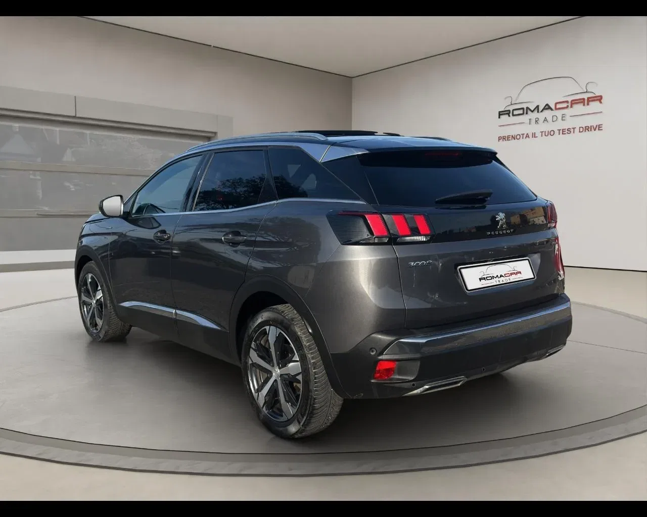 Peugeot 3008 BlueHDi 130 S&S EAT8 GT Line foto 6