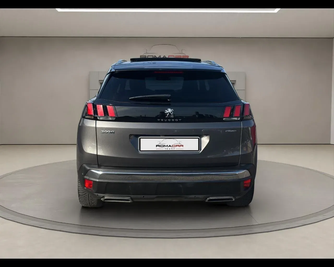 Peugeot 3008 BlueHDi 130 S&S EAT8 GT Line foto 5