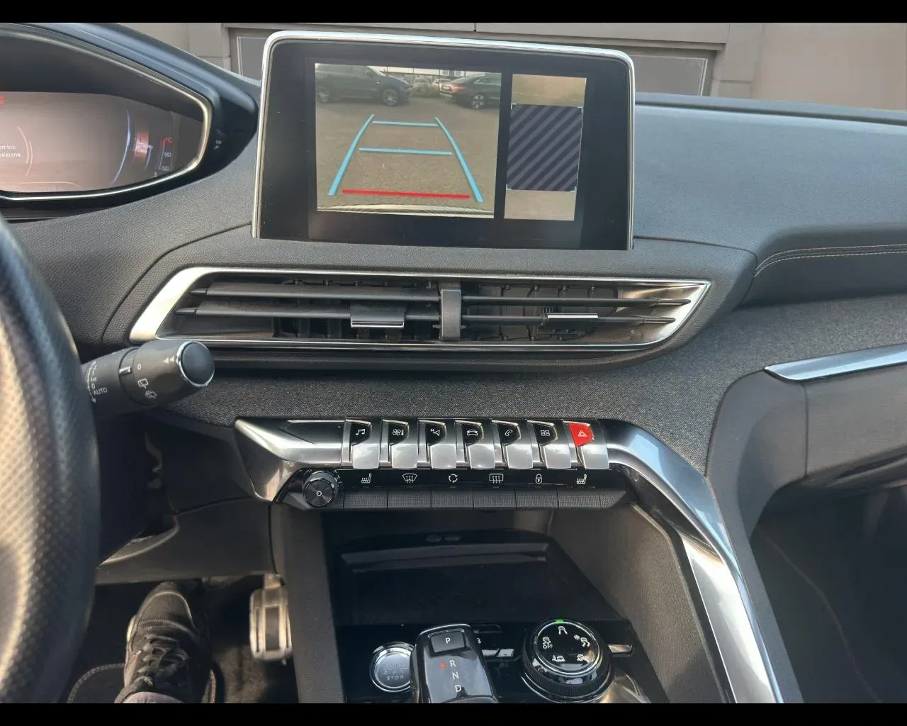 Peugeot 3008 BlueHDi 130 S&S EAT8 GT Line foto 13
