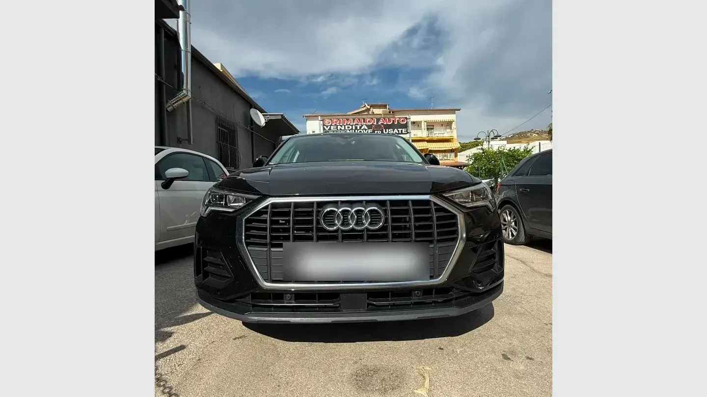 Audi Q3 35 TDI S tronic S line edition