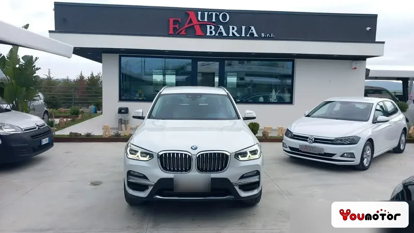 Bmw X3 xDrive20d Luxury