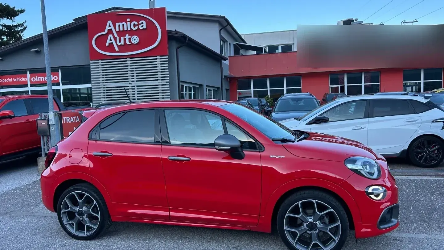 Fiat 500X 1.6 M.Jet 120 CV Sport