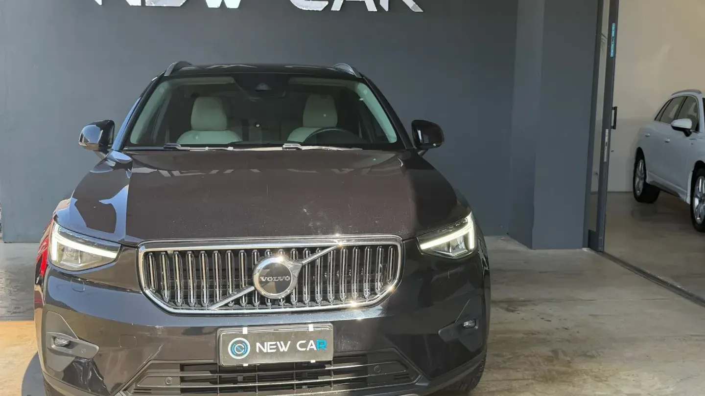 Volvo XC40 T4 Recharge Plug-in Inscription N1