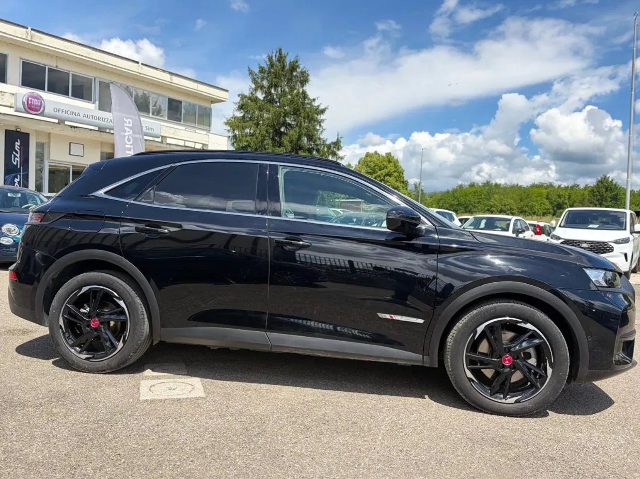 DS DS7 Crossback PROMO 1.6 e-tense phev Performance Line auto foto 4