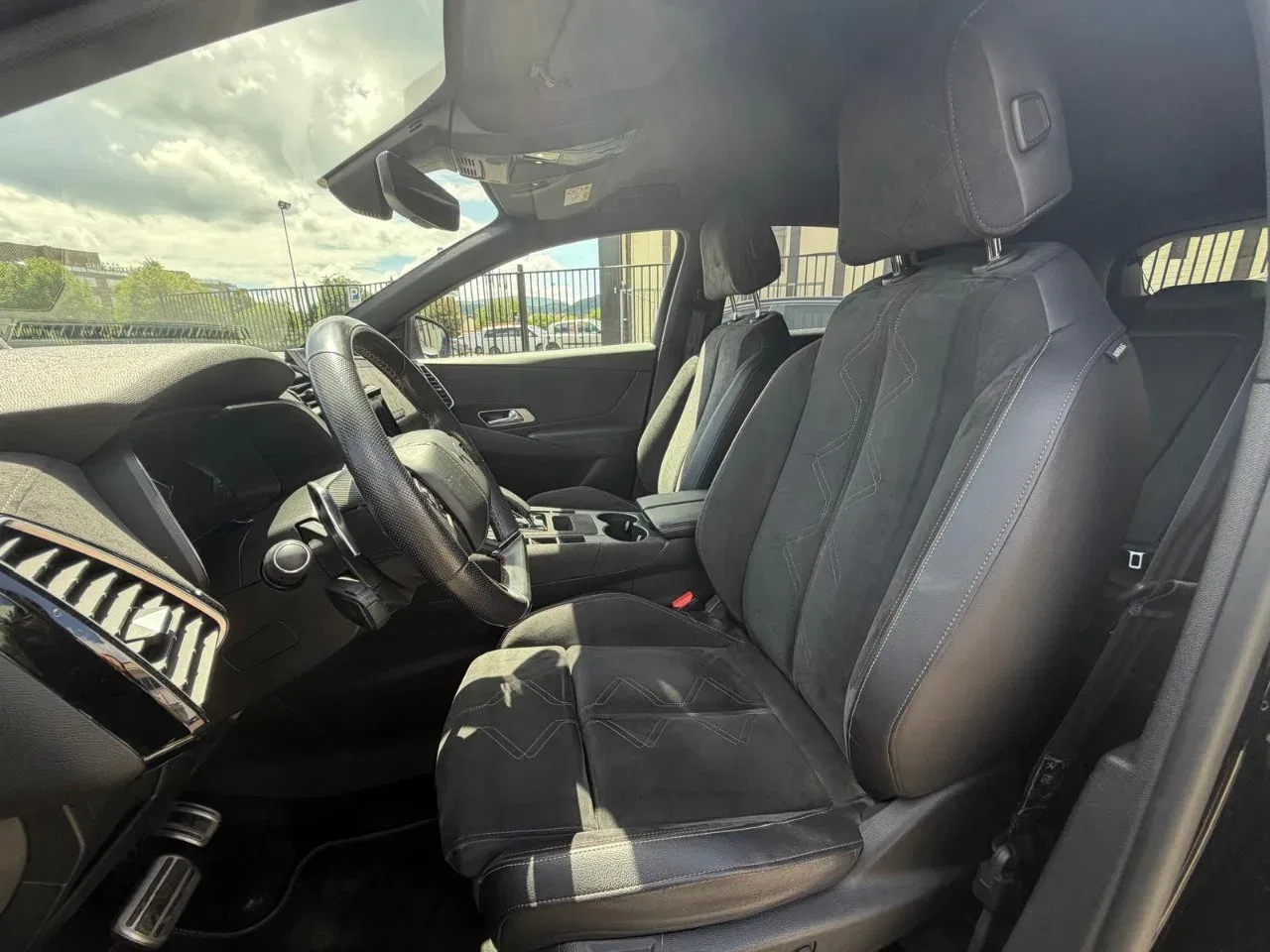 DS DS7 Crossback PROMO 1.6 e-tense phev Performance Line auto foto 10