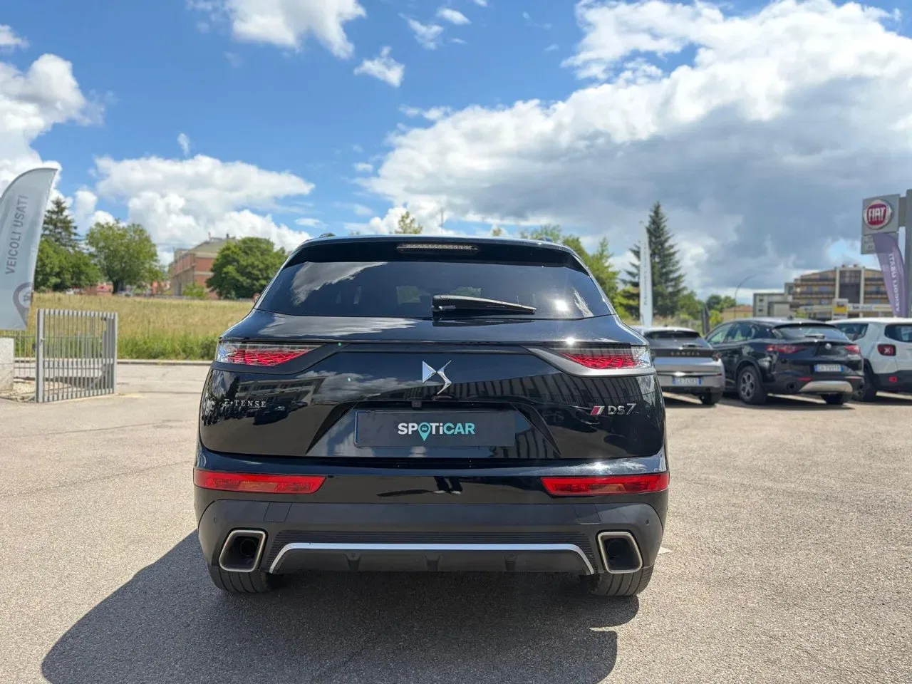 DS DS7 Crossback PROMO 1.6 e-tense phev Performance Line auto foto 5