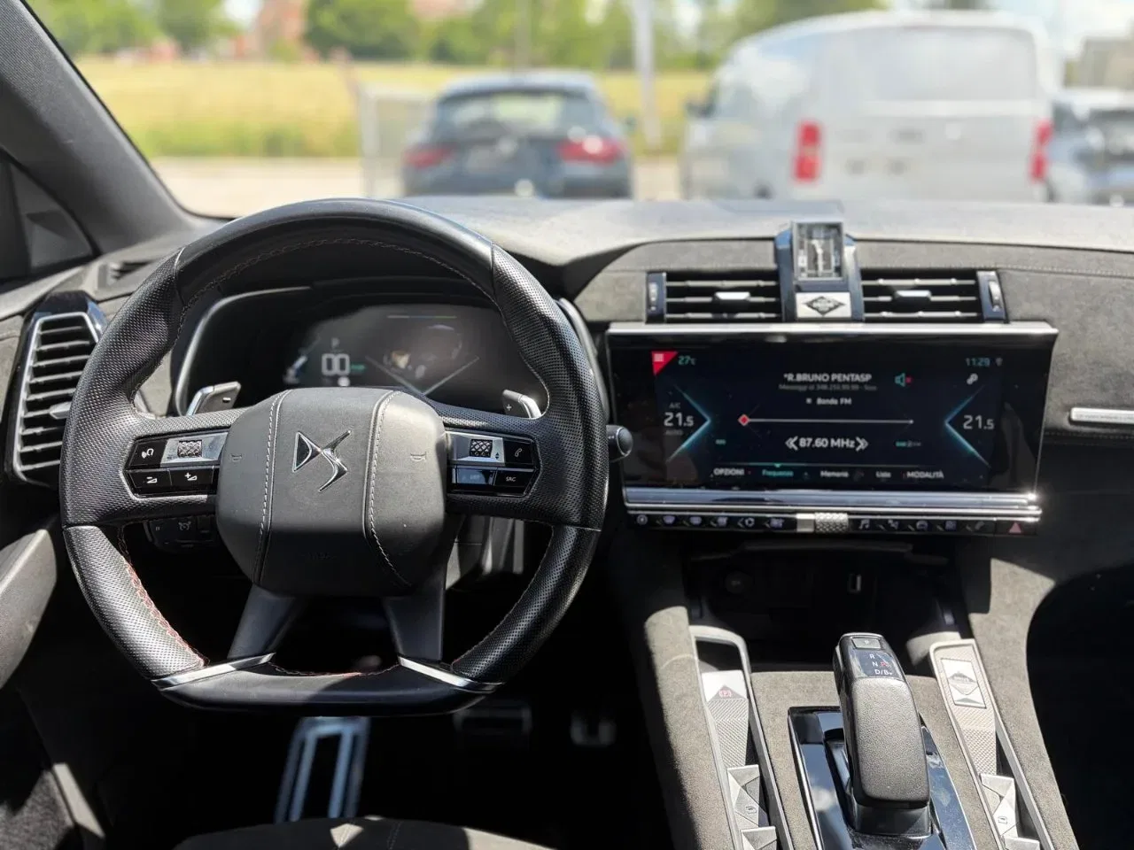 DS DS7 Crossback PROMO 1.6 e-tense phev Performance Line auto foto 8