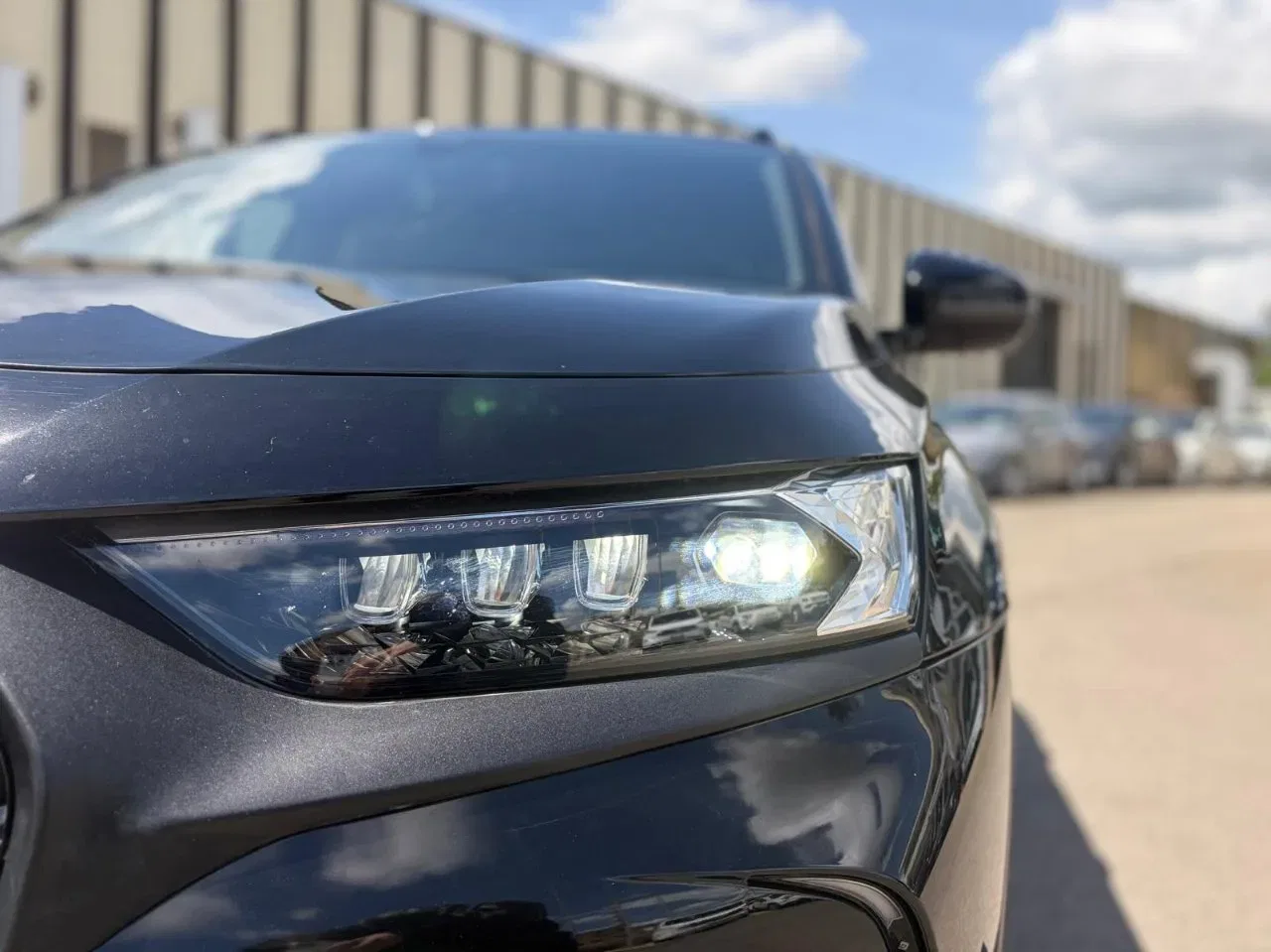 DS DS7 Crossback PROMO 1.6 e-tense phev Performance Line auto foto 12