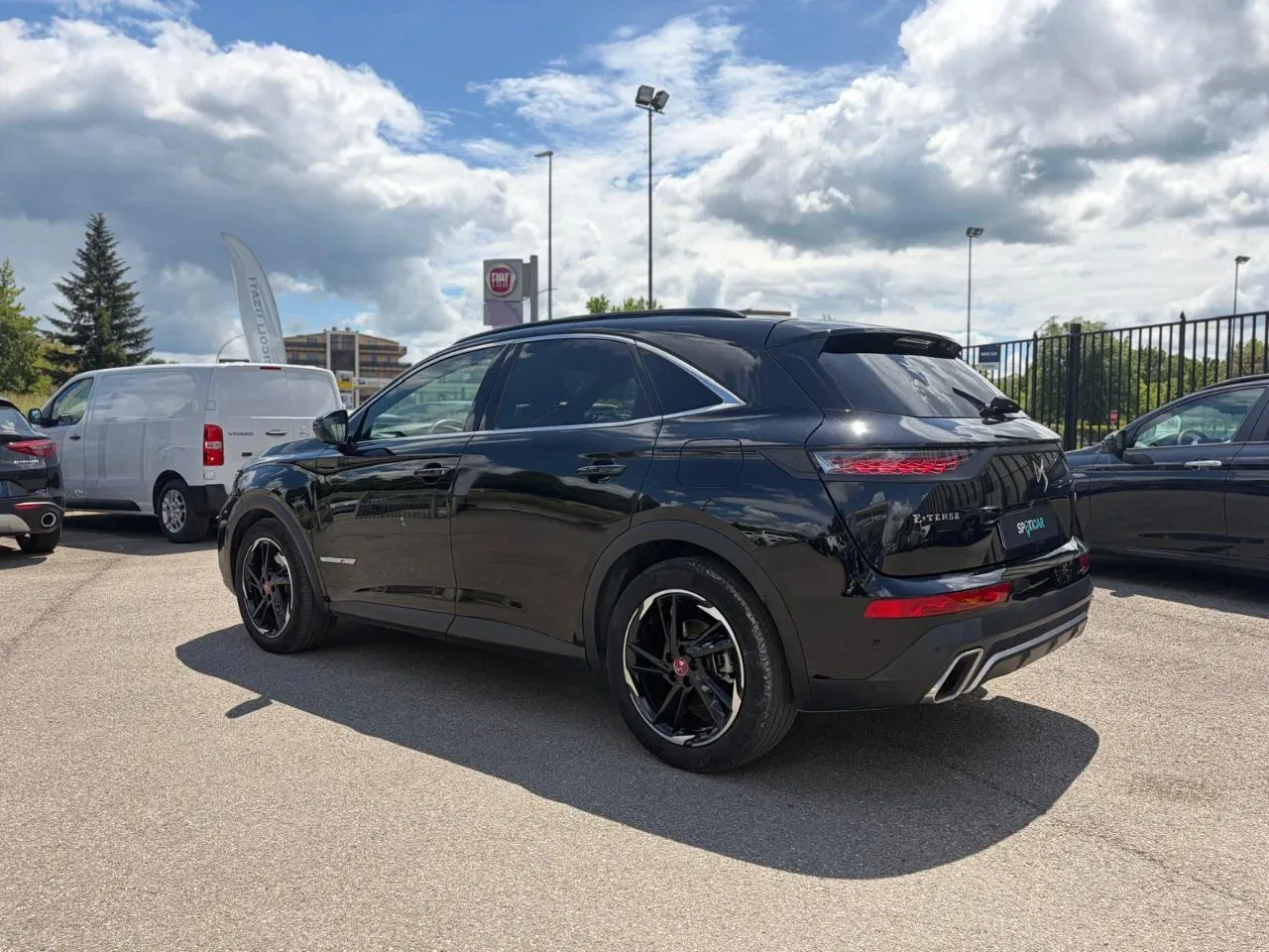DS DS7 Crossback PROMO 1.6 e-tense phev Performance Line auto foto 7
