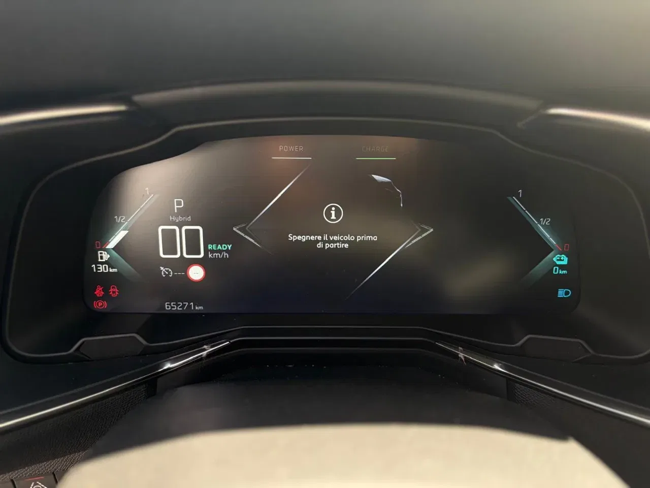 DS DS7 Crossback PROMO 1.6 e-tense phev Performance Line auto foto 9