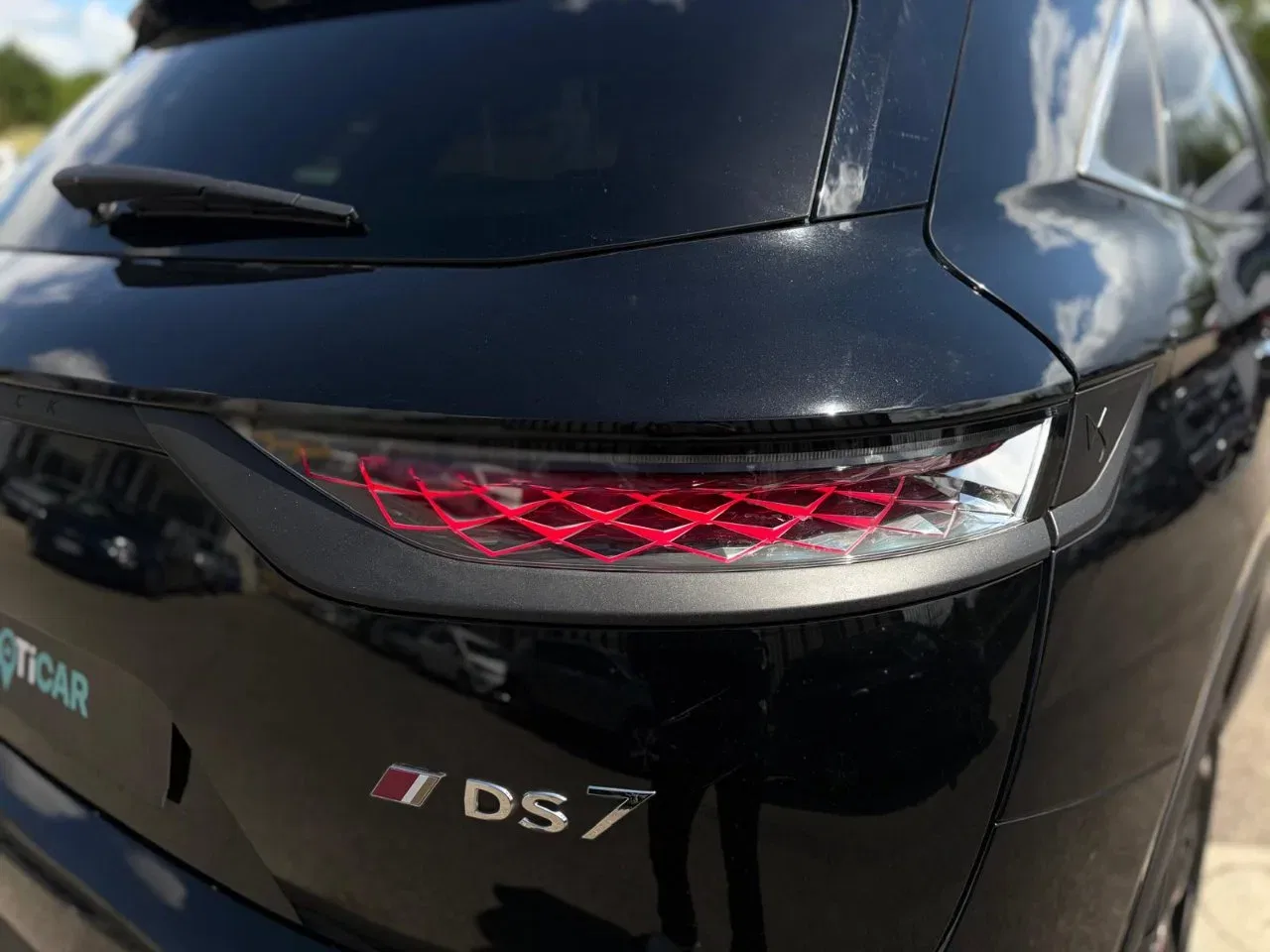 DS DS7 Crossback PROMO 1.6 e-tense phev Performance Line auto foto 13