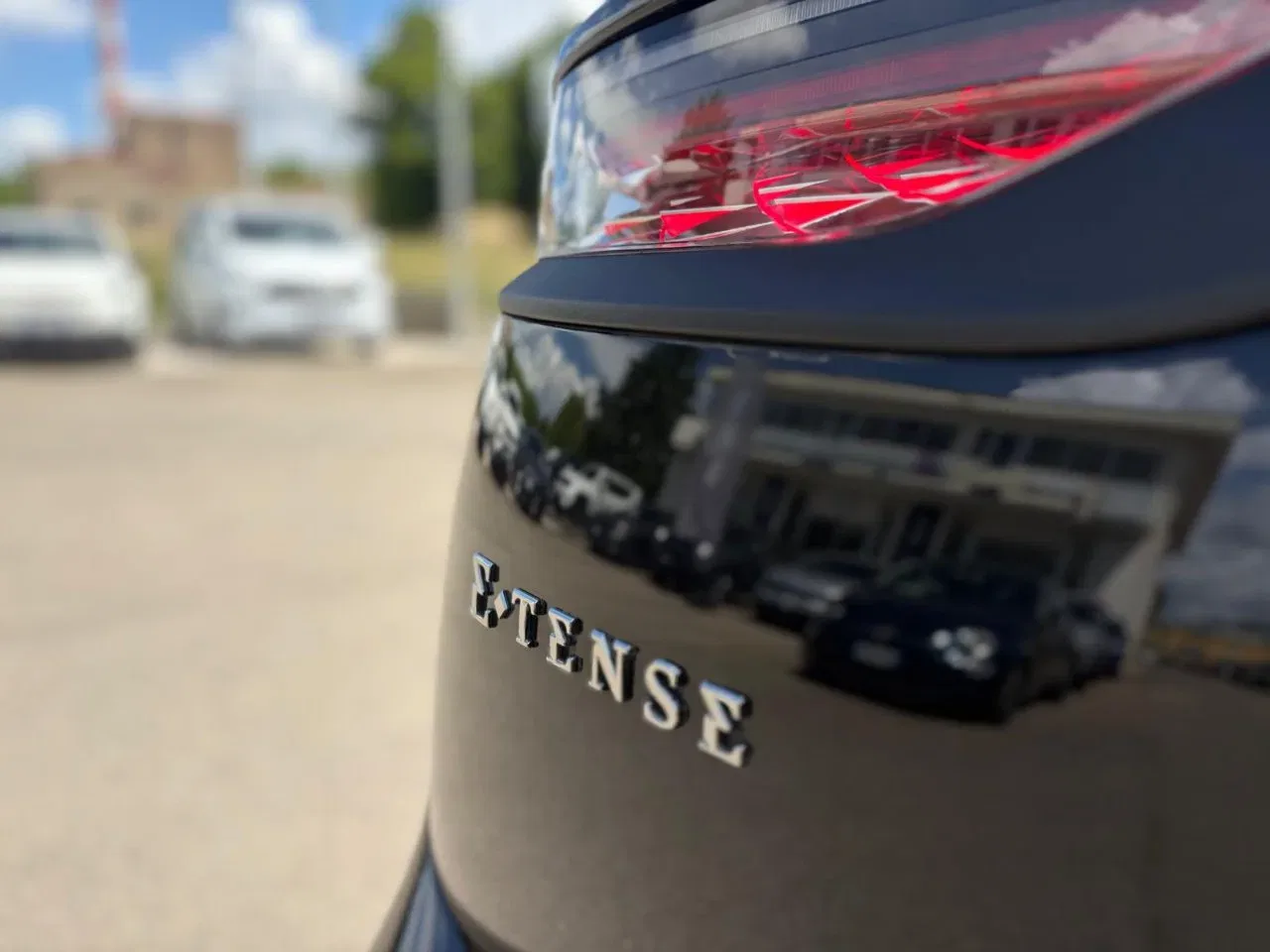 DS DS7 Crossback PROMO 1.6 e-tense phev Performance Line auto foto 19