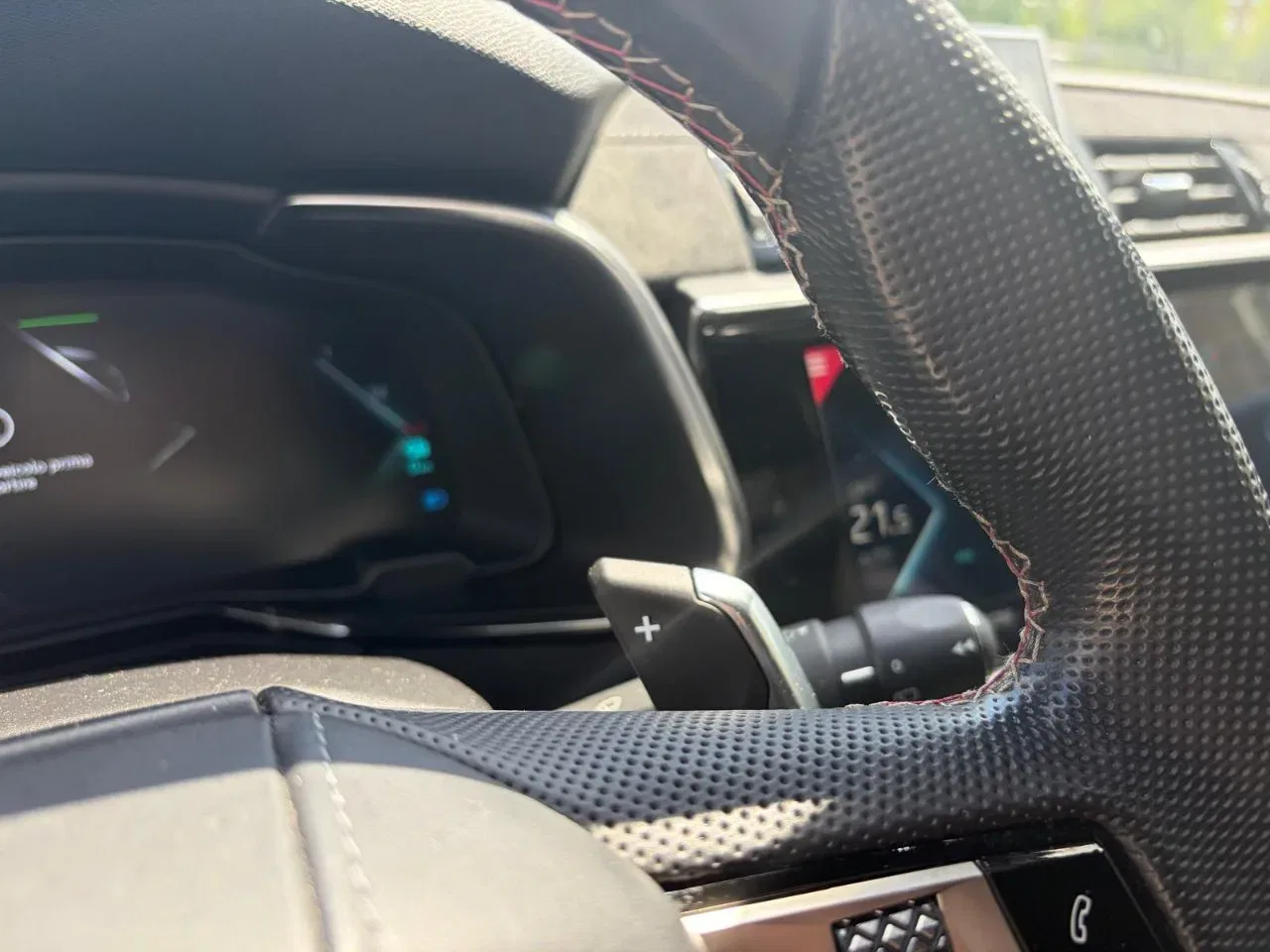 DS DS7 Crossback PROMO 1.6 e-tense phev Performance Line auto foto 16