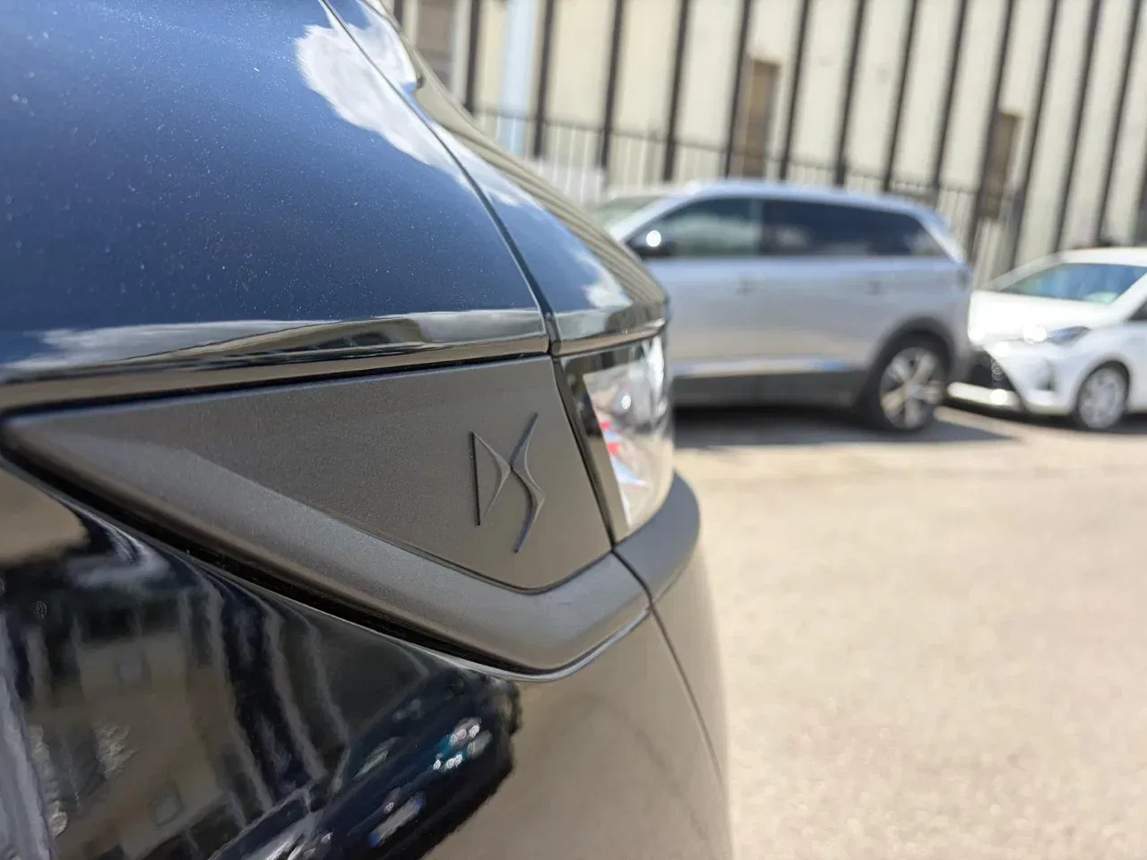 DS DS7 Crossback PROMO 1.6 e-tense phev Performance Line auto foto 20