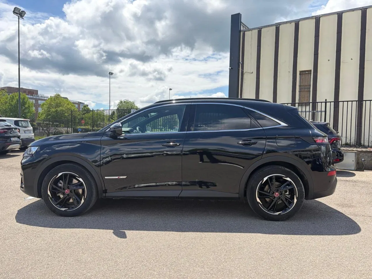 DS DS7 Crossback PROMO 1.6 e-tense phev Performance Line auto foto 15