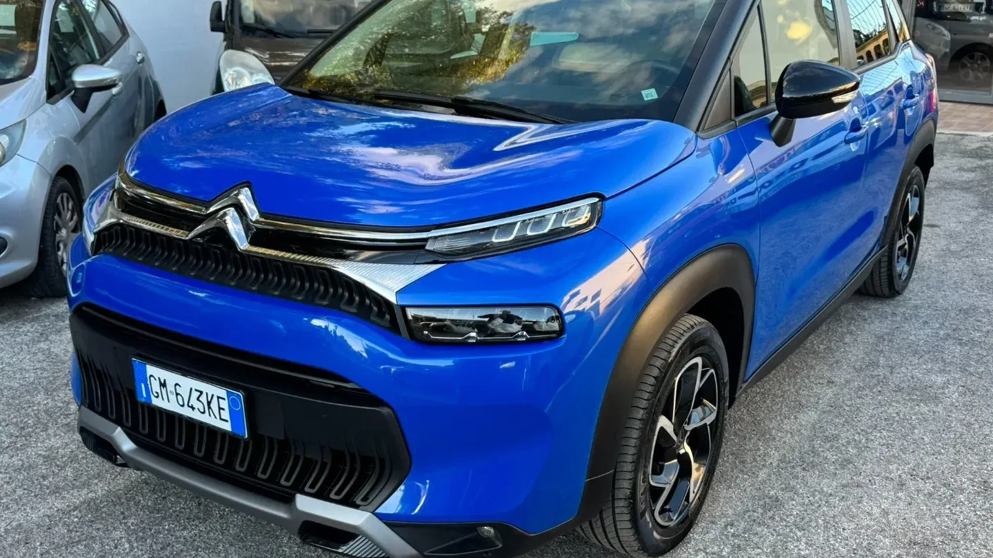 Citroen C3 Aircross PureT. 110 S&S Shine