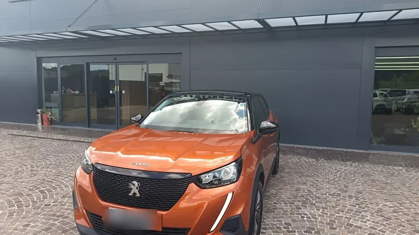Peugeot 2008 BlueHDi 110 S&S Active