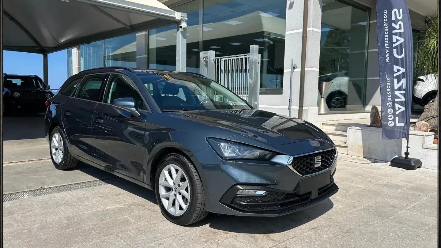 SEAT Leon ST 2.0 TDI 150CV DSG Business