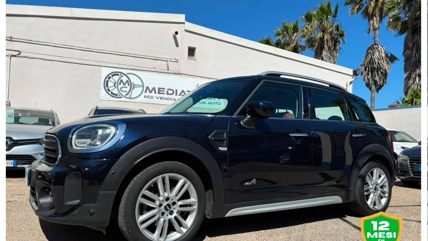 MINI Mini Cooper Hype Countryman ALL4 Aut.