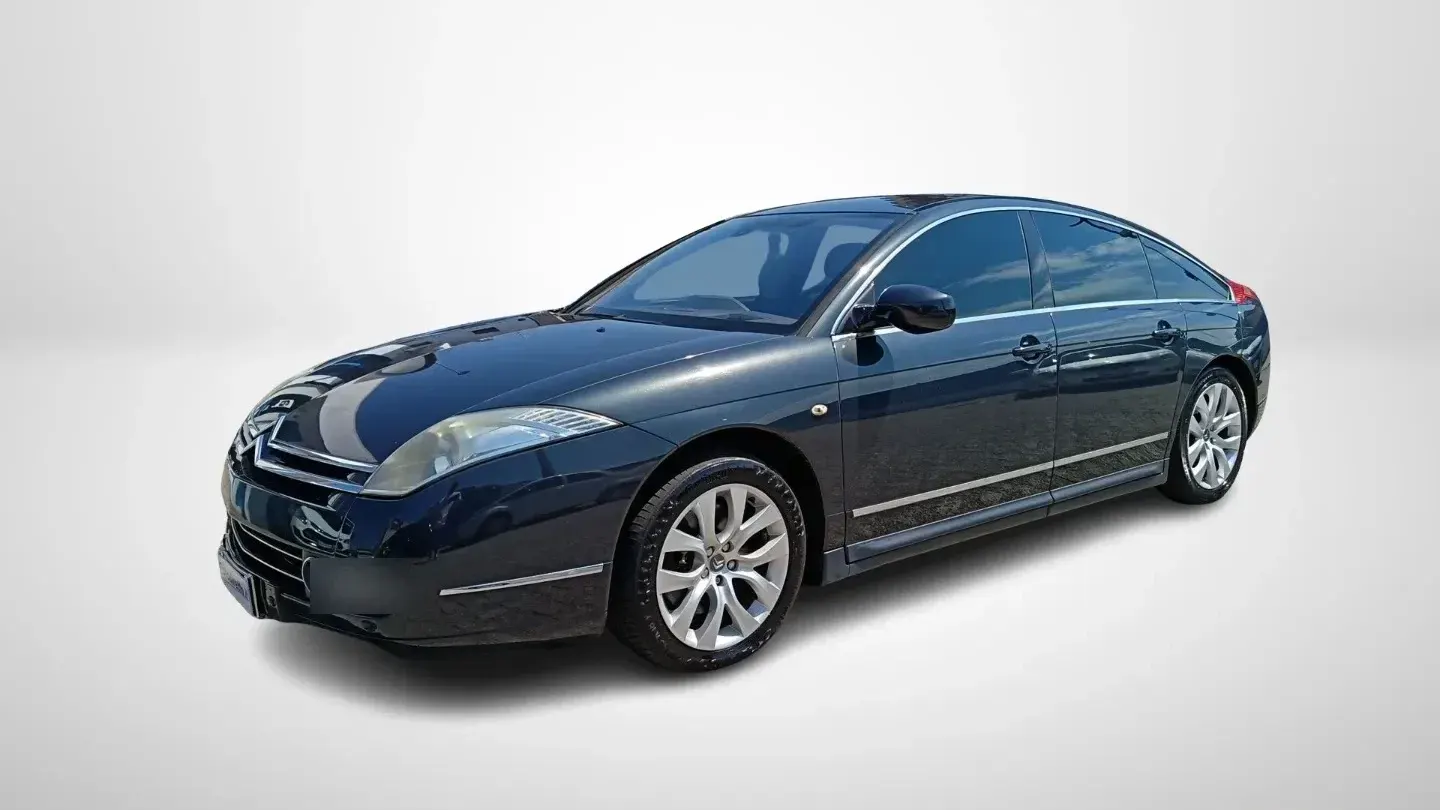 Citroen C6 3.0 V6 HDi 240 Exclusive Style