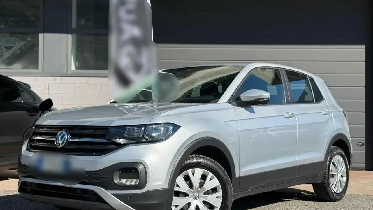 Volkswagen T-Cross 1.6 TDI SCR Urban BMT