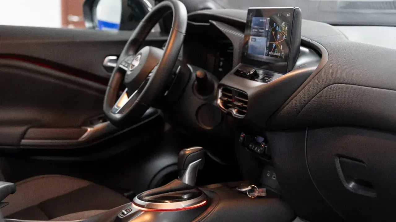 Nissan Juke 1.0 DIG-T N-Connecta 114CV DCT