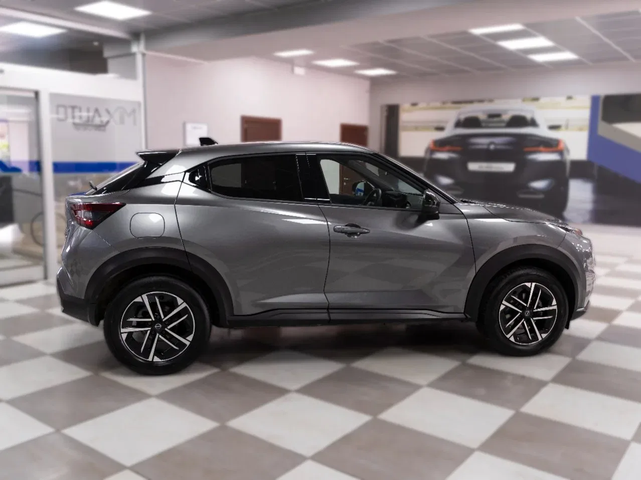 Nissan Juke 1.0 DIG-T N-Connecta 114CV DCT foto 6