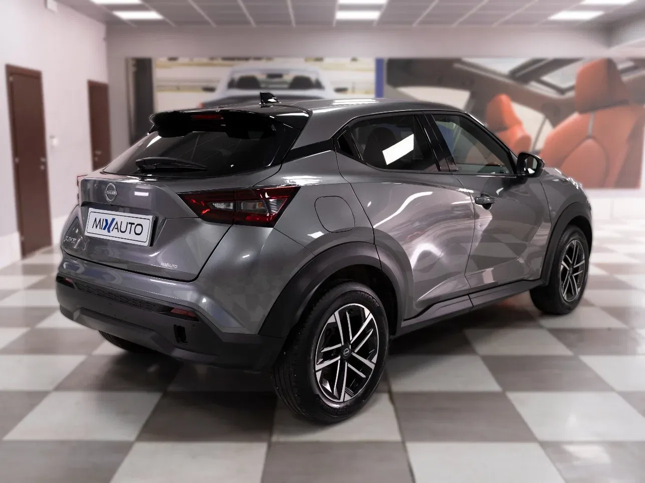 Nissan Juke 1.0 DIG-T N-Connecta 114CV DCT foto 5
