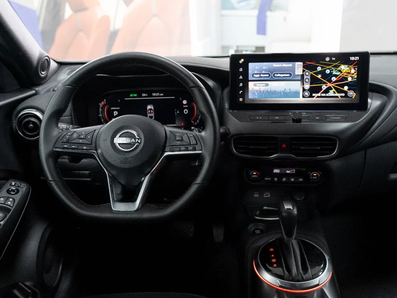Nissan Juke 1.0 DIG-T N-Connecta 114CV DCT foto 11
