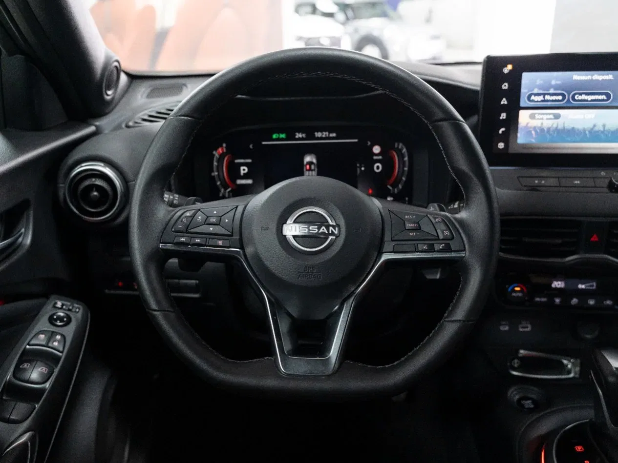 Nissan Juke 1.0 DIG-T N-Connecta 114CV DCT foto 12