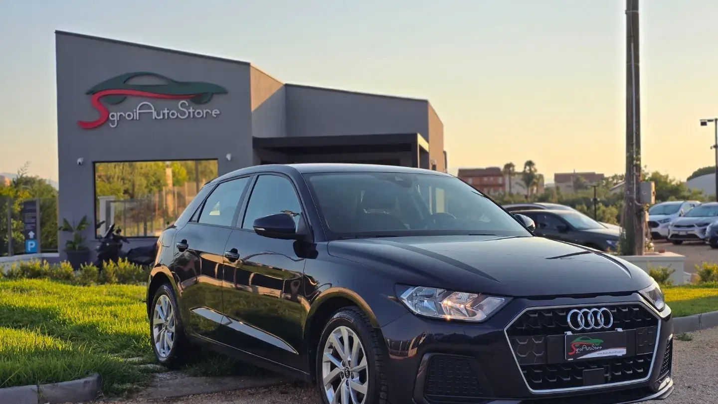 Audi A1 SPB 25 TFSI