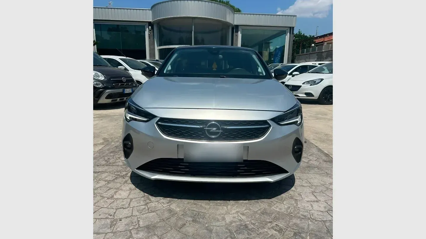 Opel Corsa 1.5 D 100 CV GS Line