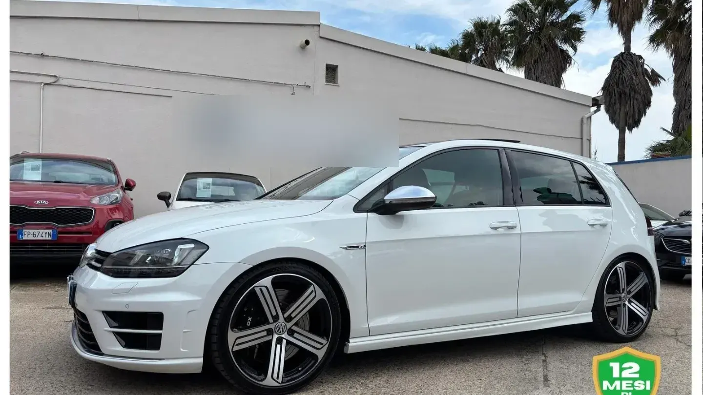 Volkswagen Golf R 2.0 DSG 5p.
